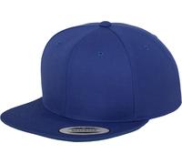 Flexfit by Yupoong The classic snapback (6089M) - Unisex Cap, 80% Acrylic
