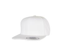 Flexfit by Yupoong The classic snapback (6089M) - Unisex Cap, 80% Acrylic