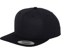 Flexfit by Yupoong The classic snapback (6089M) - Unisex Cap, 80% Acrylic