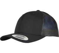 Flexfit by Yupoong Trucker recycled polyester fabric cap (6606TR) - Unisex