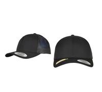 Flexfit by Yupoong Trucker recycled polyester fabric cap (6606TR) - Unisex