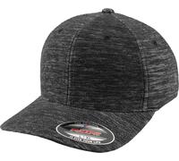 Flexfit Mütze Twill Knit, grey, S/M