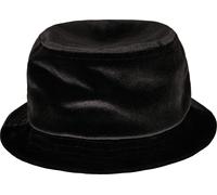Urban Classics Velvet Hat Black