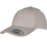 Flexfit by Yupoong YP classics 5-panel premium curved visor snapback cap (5789M)