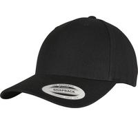 Flexfit by Yupoong YP classics 5-panel premium curved visor snapback cap (5789M)