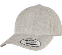 Flexfit by Yupoong YP classics 5-panel premium curved visor snapback cap (5789M)