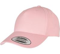 Flexfit by Yupoong YP classics 5-panel premium curved visor snapback cap (5789M)