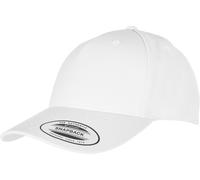 Flexfit By Yupoong Yp Classics 5-Panel Premium Curved Visor Snapback Cap (5789M)