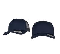 Flexfit by Yupoong YP Classics® classic curved visor foam trucker cap (6320)