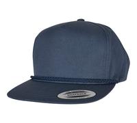 Flexfit Yp Classic Poplin Golf Cap Baseball, Black, One Size