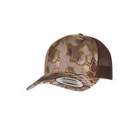 Flexfit Yp Classics Kryptek Retro Trucker Cap (6606KR) Highlander One Size