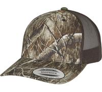 Flexfit by Yupoong YP Classics® RealTree camo retro trucker cap (6606RC)