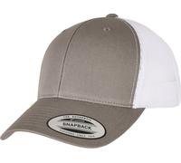 Flexfit by Yupoong YP classics recycled retro trucker cap 2-tone (6606RT)