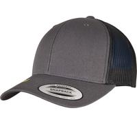 Flexfit Yupoong Yp Classics Recycled Retro Trucker Cap Two Tone