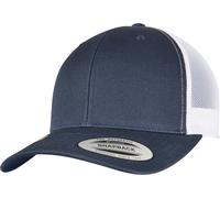 Flexfit by Yupoong YP classics recycled retro trucker cap 2-tone (6606RT)