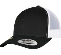 Flexfit by Yupoong YP classics recycled retro trucker cap 2-tone (6606RT)