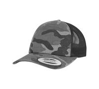 Flexfit Camo Trucker Cap RW10178