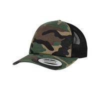 Flexfit Camo Trucker Cap RW10178