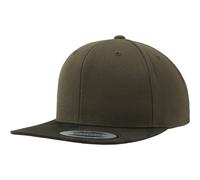 Flexfit Camo Visor Snapback Cap RW5123