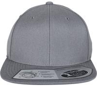 Flexfit Cap 110 Fitted Snapback Grey