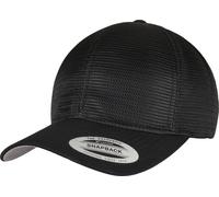 Flexfit Cap 360° Omnimesh Cap Black
