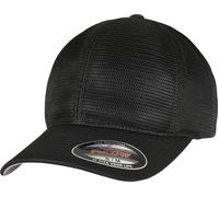 Flexfit Cap 360 OMNIMESH CAP Black