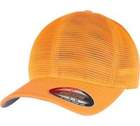 Flexfit Cap 360° Omnimesh Cap Neonorange