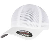Flexfit Cap 360 OMNIMESH CAP White