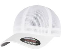 Flexfit Cap 360° Omnimesh Cap White