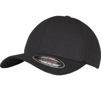 Flexfit Cap 3D Hexagon Jersey Cap Black