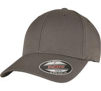 Flexfit Cap Alpha Shape Flexfit Darkgrey