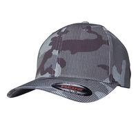 Flexfit Cap Camo Stripe Cap Dark Camouflage