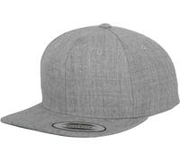 Flexfit Cap Classic Snapback Heather-Kids