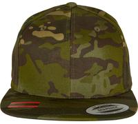 Flexfit Cap Classic Snapback Tropic