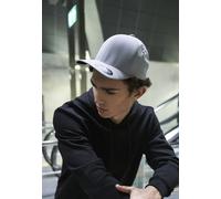 Flexfit Cap Delta Adjustable Silver