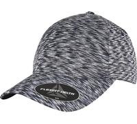 Flexfit Cap DELTA UNIPANEL CAP Melange Navy