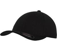 Flexfit Cap Double Jersey Black