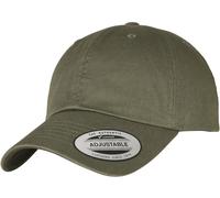 Flexfit Cap ECOWASH DAD CAP Olive Night