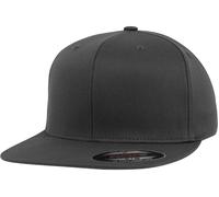 Flexfit Cap Flat Visor Darkgrey