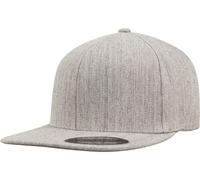 Flexfit Cap Flat Visor Heather