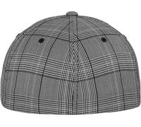 Flexfit Cap Glen Check Black/White