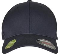 Flexfit Cap Organic Cotton Cap Darknavy
