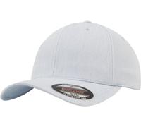 Flexfit Cap Pastel Melange Cap Ballad Blue