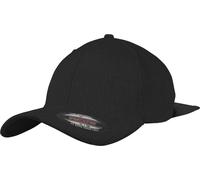 Flexfit Satin Bow Dad Cap Black