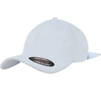 Flexfit Satin Bow Dad Cap Blue