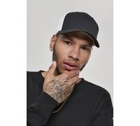 Flexfit Cap Ultrafibre & Airmesh 2-Tone Black/White