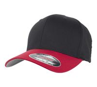 Flexfit Cap Wooly Combed 2-Tone Unisex Baseball Cap Sporty Functional Cap