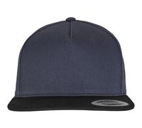Flexfit Classic 5 Panel Snapback Cap