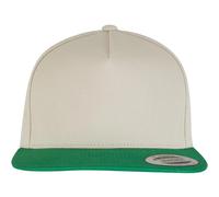 Flexfit Classic 5 Panel Snapback Cap