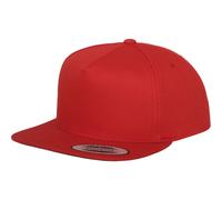 Flexfit Classic 5-Panel Unisex Snapback Cap